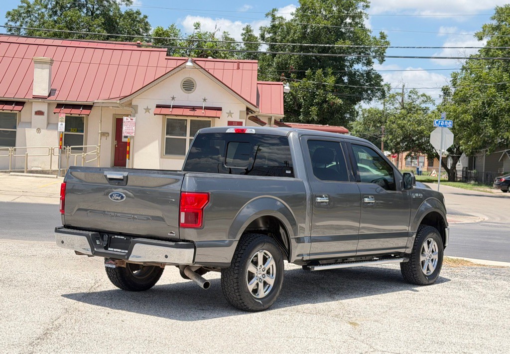2019 Ford F-150 Image 4