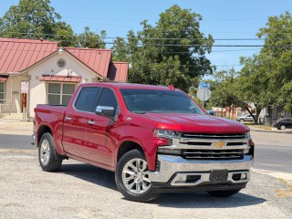 Image for 2019 Chevrolet Silverado 1500 LTZ ID: 7568493