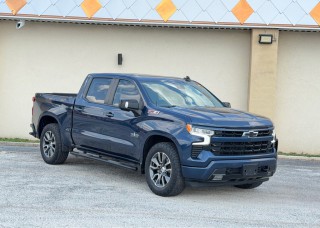 Image for 2022 Chevrolet Silverado 1500 RST ID: 7570959