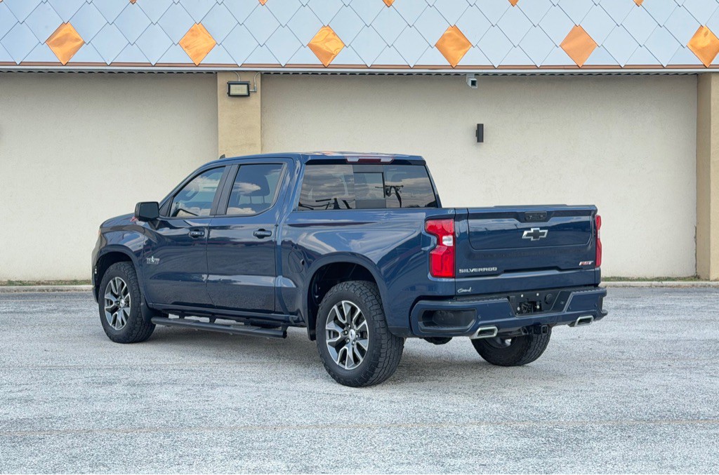 2022 Chevrolet Silverado 1500 Image 4