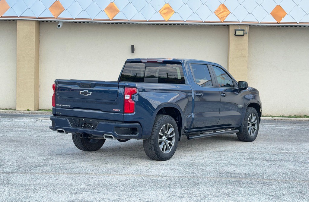 2022 Chevrolet Silverado 1500 Image 5