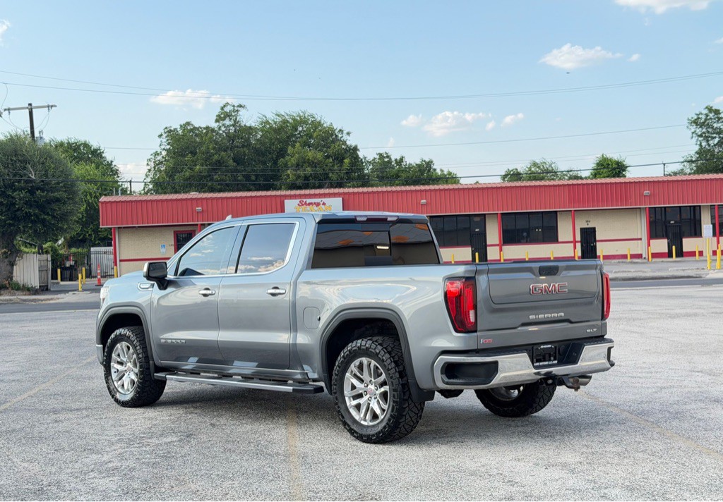 2021 GMC Sierra Image 3
