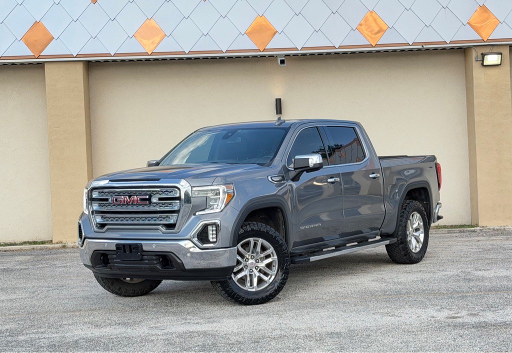 2021 GMC Sierra Image 4