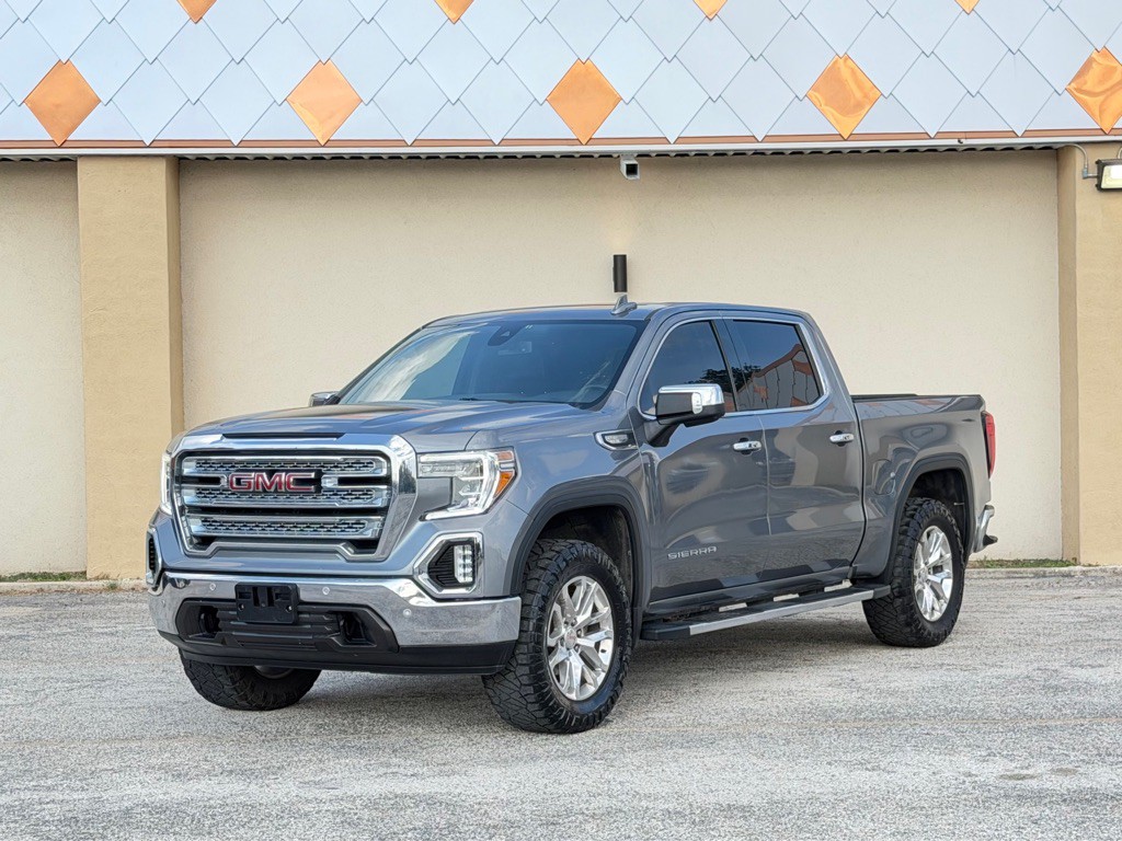2021 GMC Sierra Image 5
