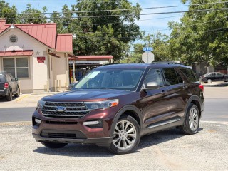 Image for 2020 Ford Explorer XLT ID: 7570989