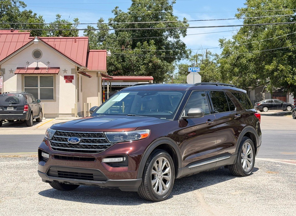 2020 Ford Explorer Image 3