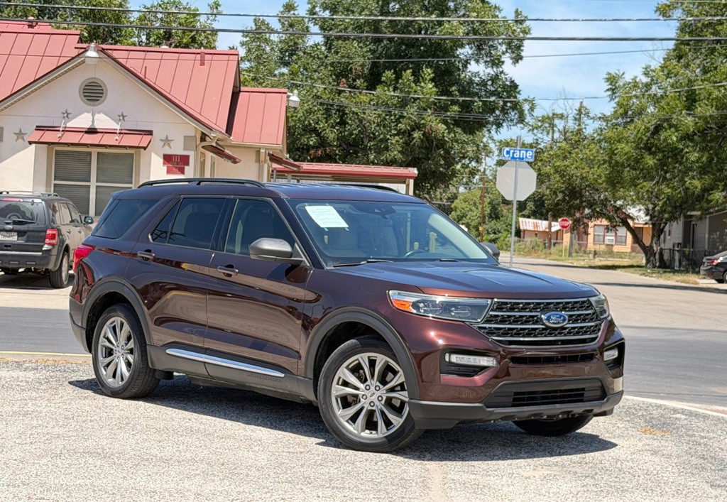 2020 Ford Explorer Image 4