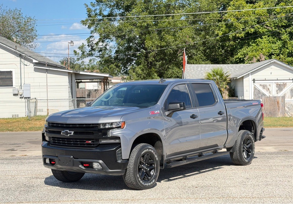 2021 Chevrolet Silverado 1500 Image 1
