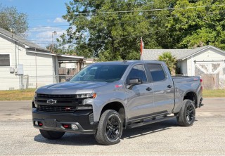 Image for 2021 Chevrolet Silverado 1500 Lt Trail Boss ID: 7581522