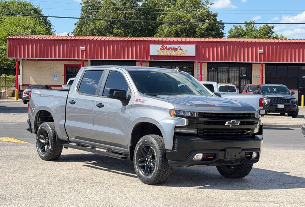 2021 Chevrolet Silverado 1500 Image 5