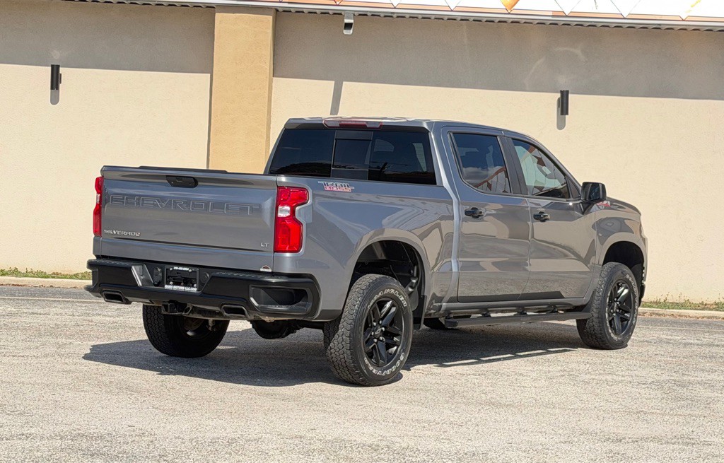 2021 Chevrolet Silverado 1500 Image 6