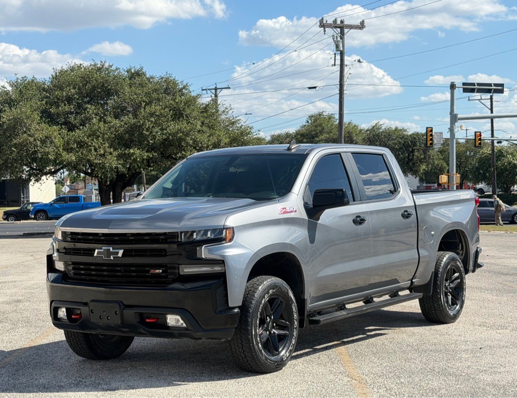 2021 Chevrolet Silverado 1500 Image 7