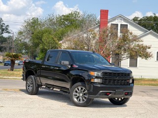 Image for 2021 Chevrolet Silverado 1500 Trail Boss Custom ID: 7599434