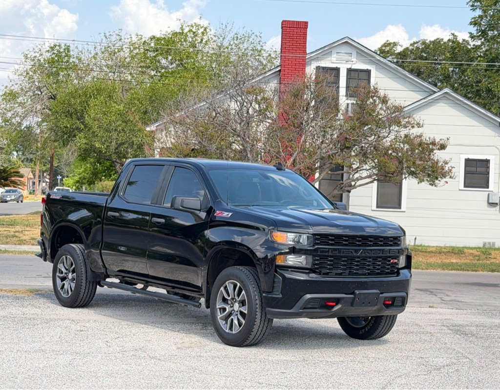 2021 Chevrolet Silverado 1500 Image 2