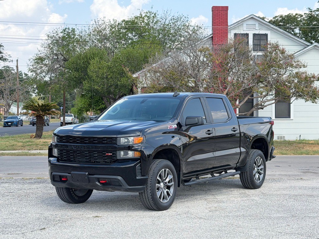 2021 Chevrolet Silverado 1500 Image 3
