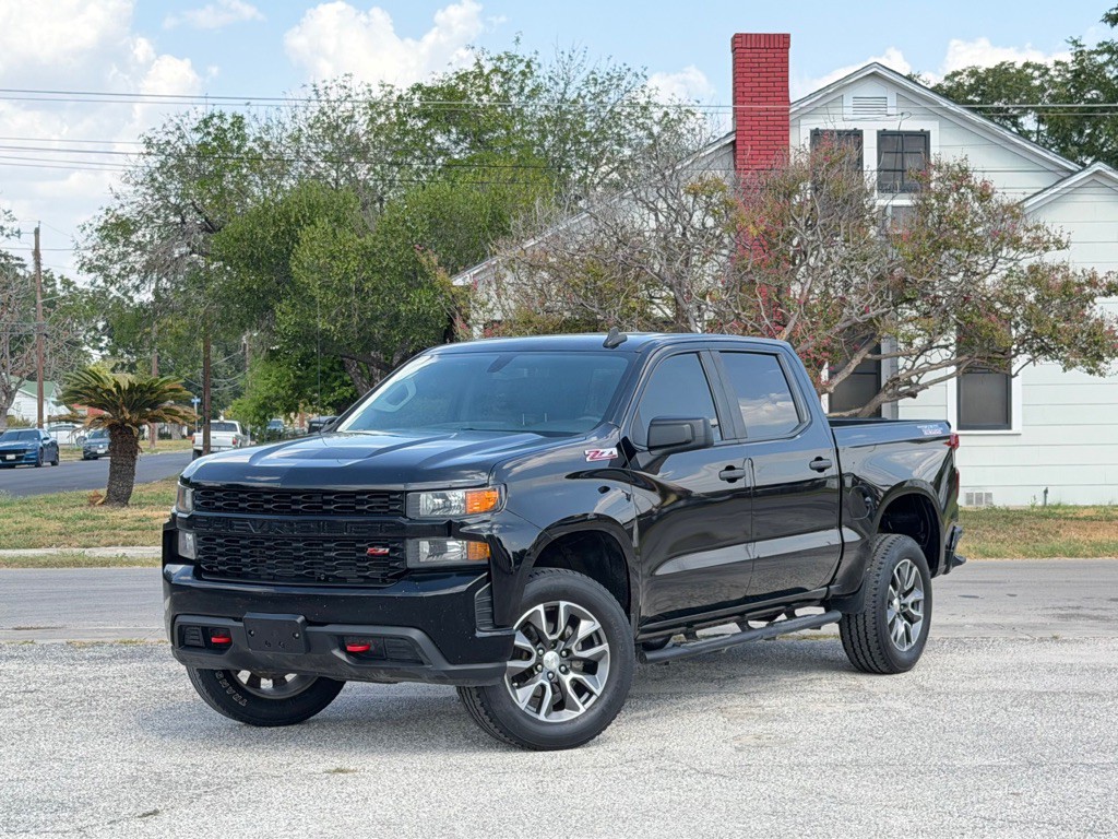 2021 Chevrolet Silverado 1500 Image 4