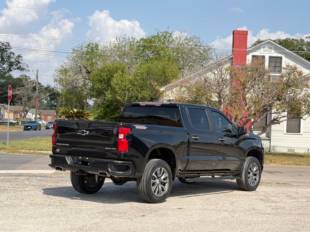 2021 Chevrolet Silverado 1500 Image 5