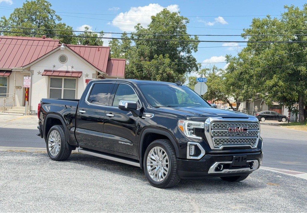 2021 GMC Sierra Image 1