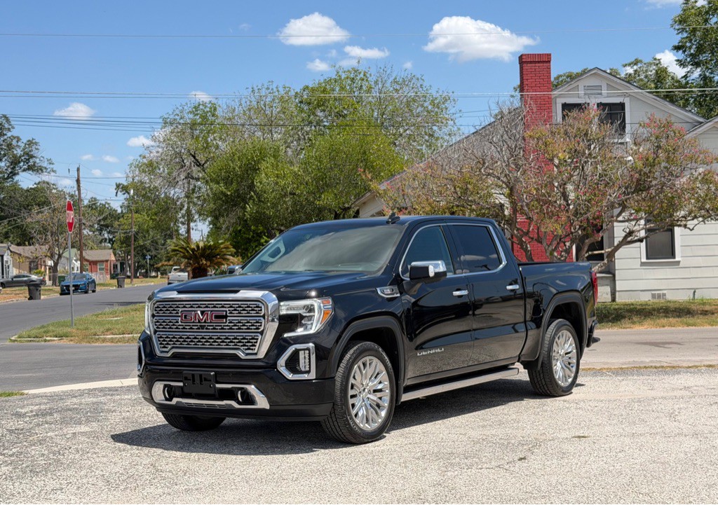 2021 GMC Sierra Image 3