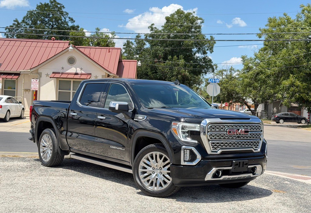 2021 GMC Sierra Image 4