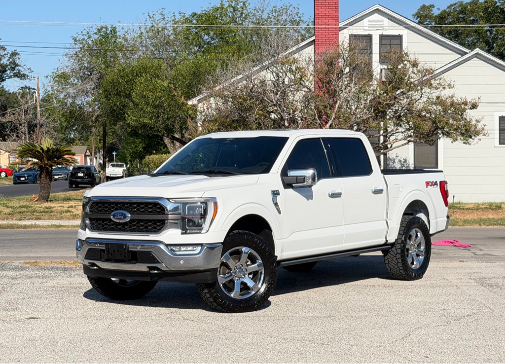 2022 Ford F-150 Image 1