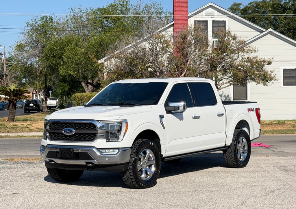 2022 Ford F-150 Image 2