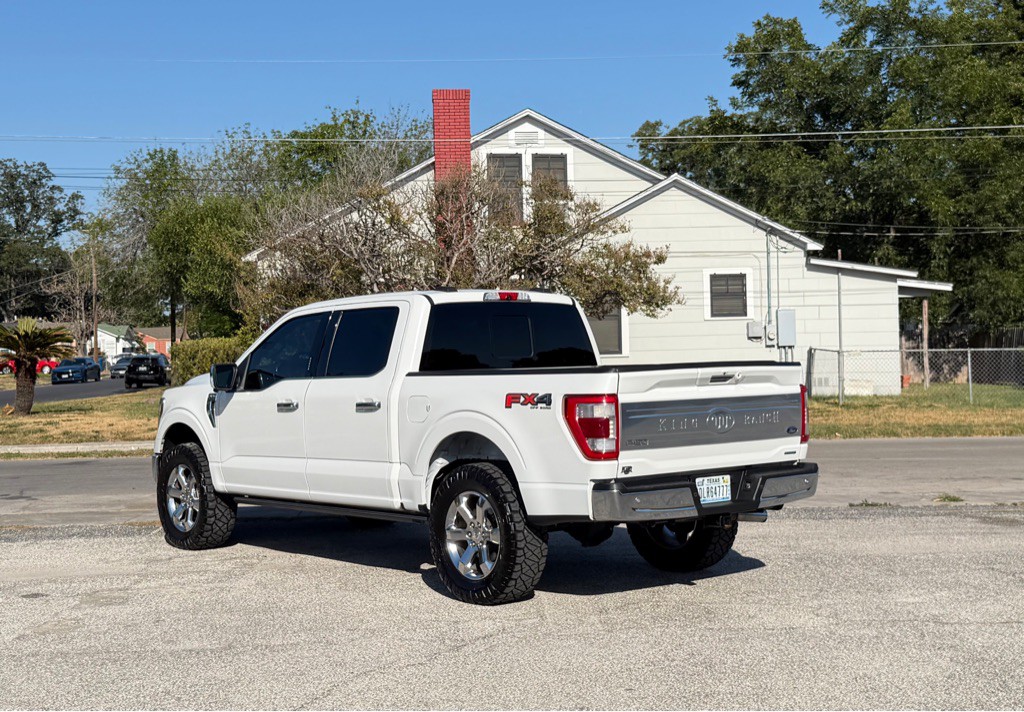 2022 Ford F-150 Image 3