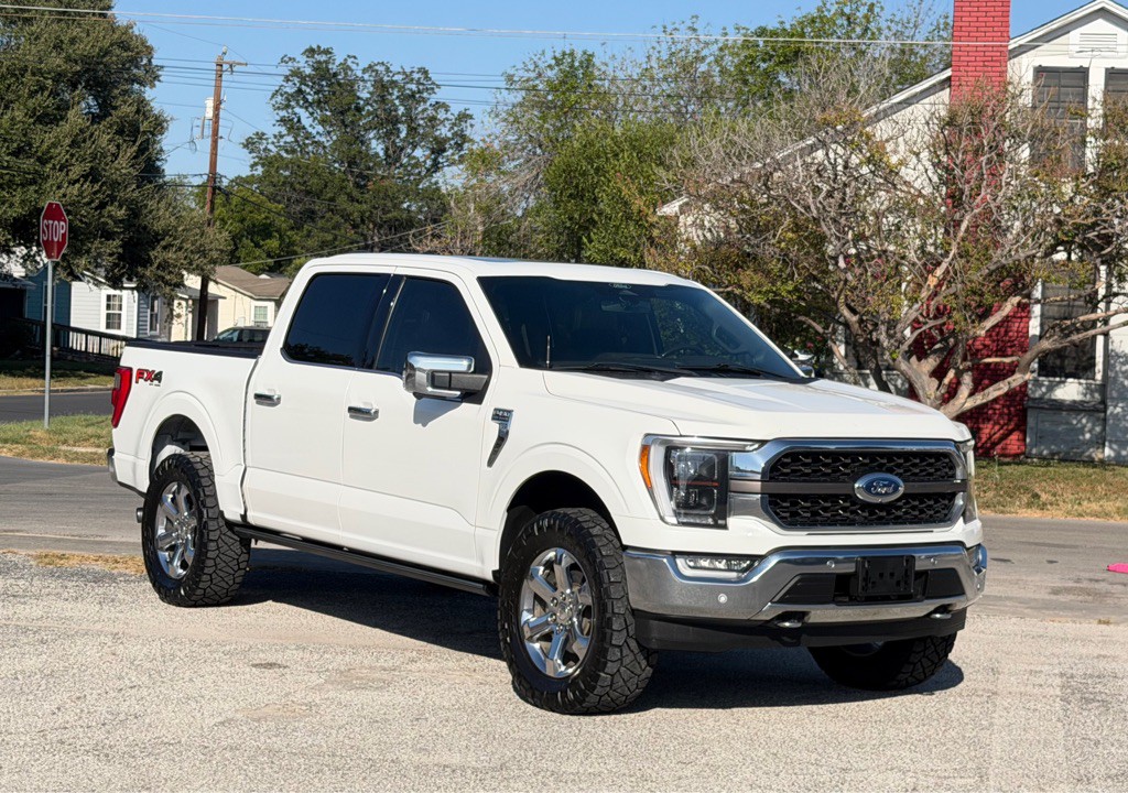 2022 Ford F-150 Image 4