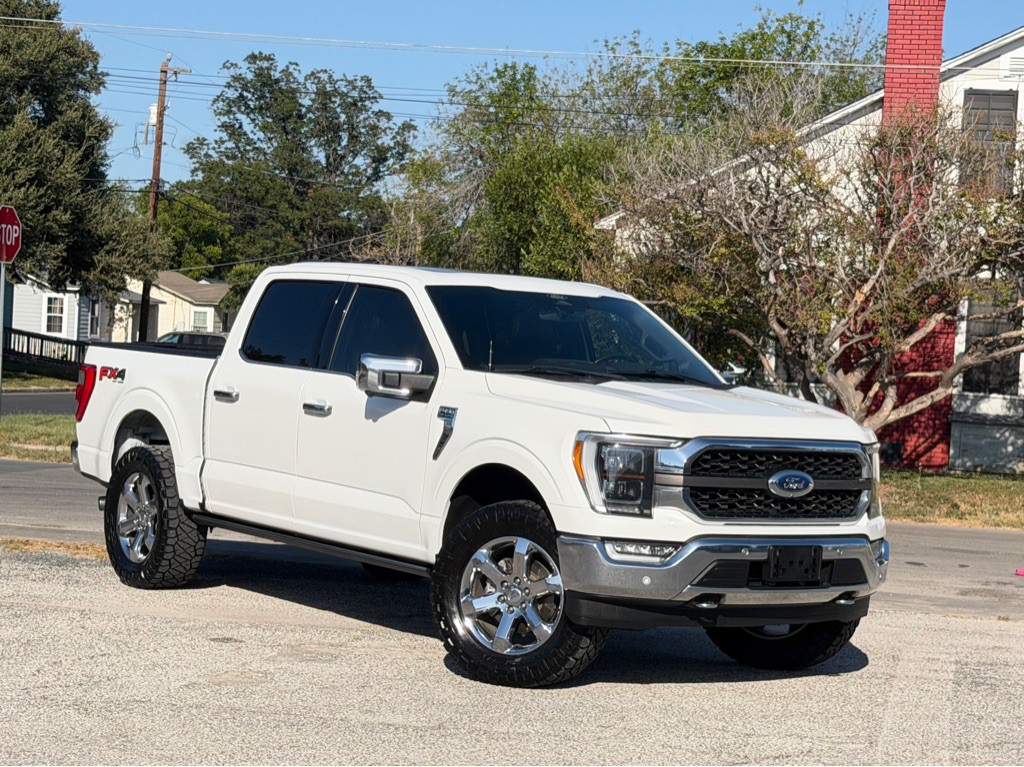 2022 Ford F-150 Image 5