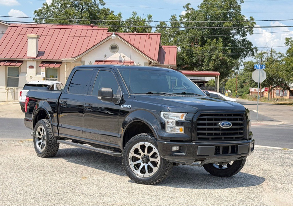2017 Ford F-150 Image 2