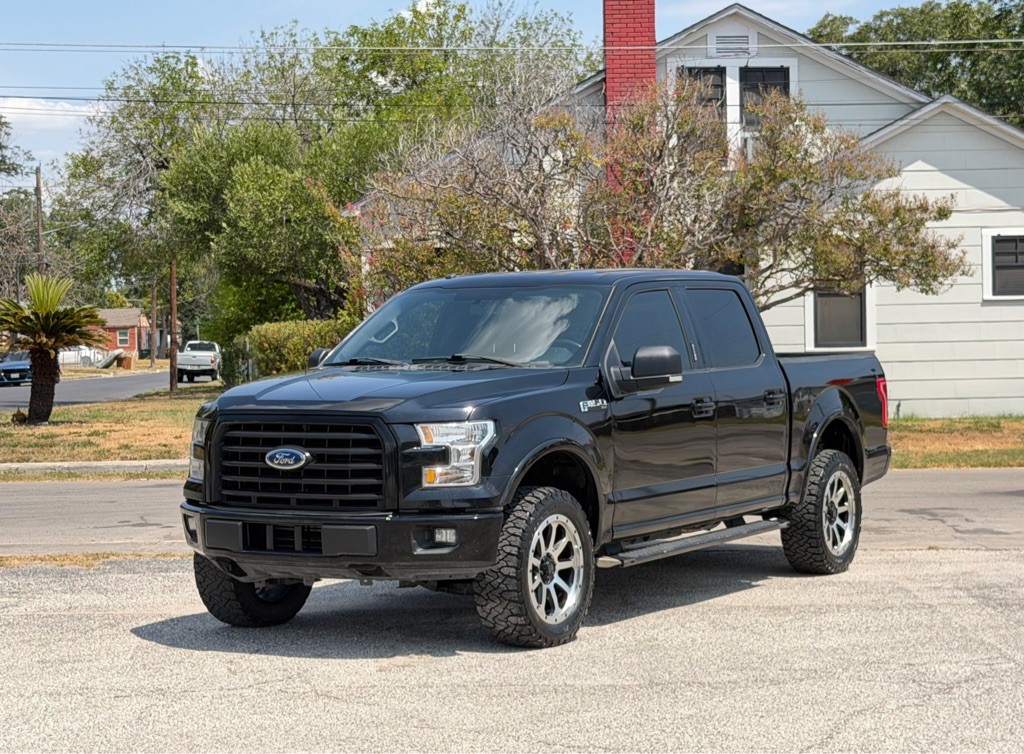 2017 Ford F-150 Image 3