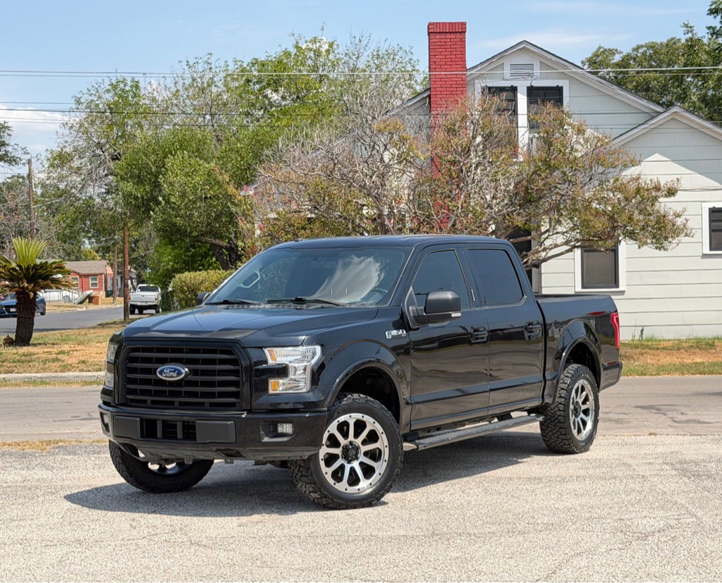 2017 Ford F-150 Image 4