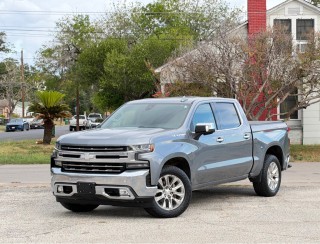 Image for 2019 Chevrolet Silverado 1500 LTZ ID: 7620057
