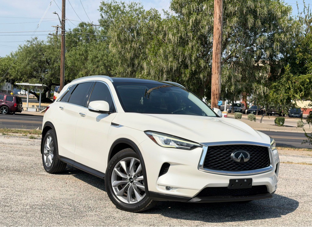 2020 INFINITI QX50 Image 1