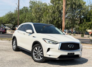 Image for 2020 INFINITI QX50 PURE ID: 7625010