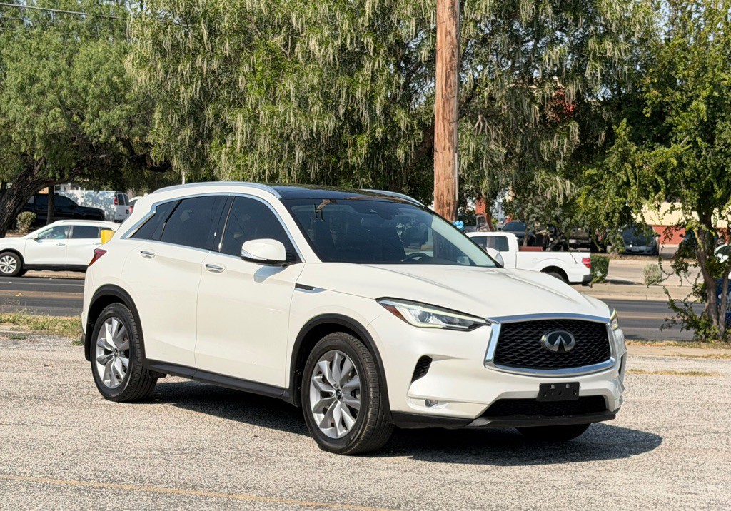 2020 INFINITI QX50 Image 5