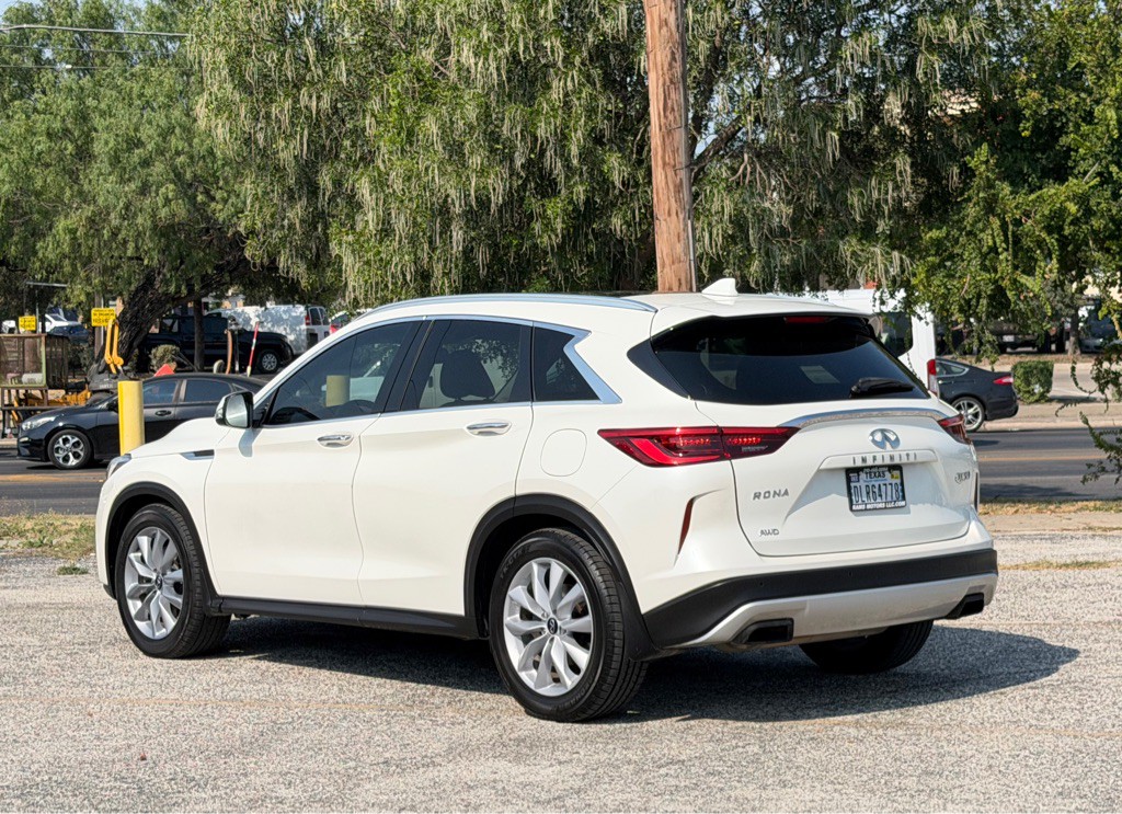 2020 INFINITI QX50 Image 6