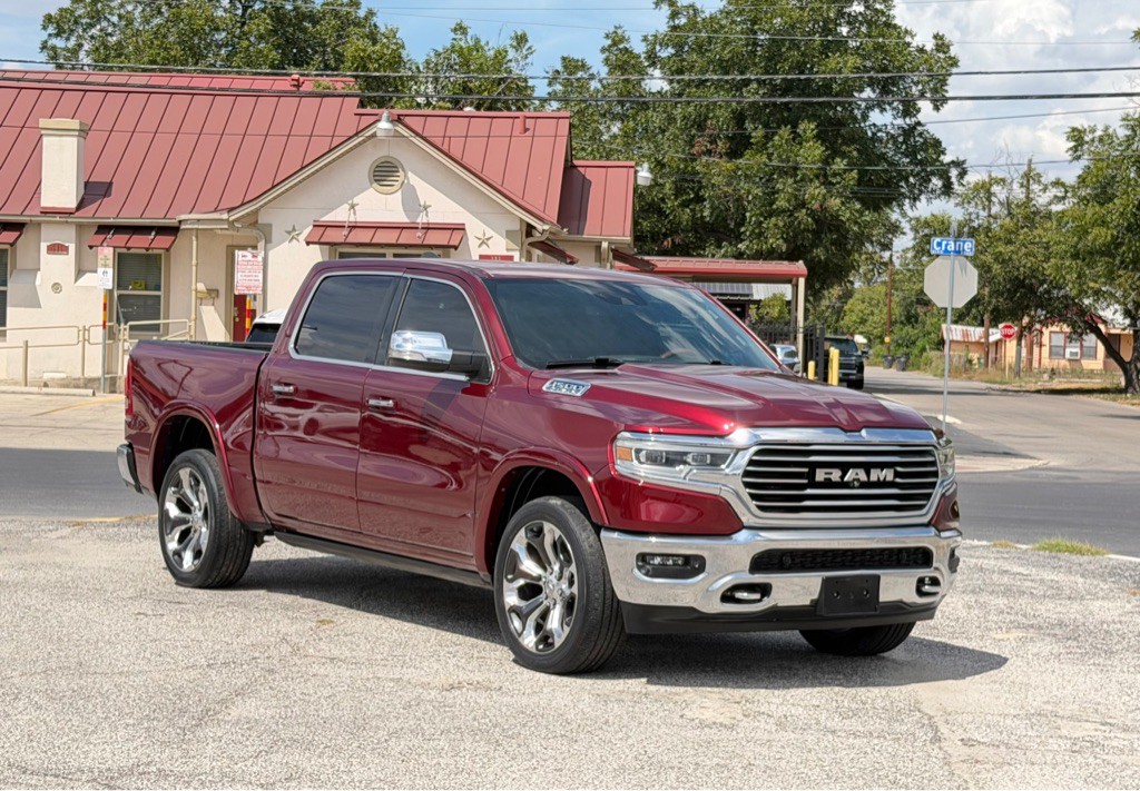 2019 RAM 1500 Image 1