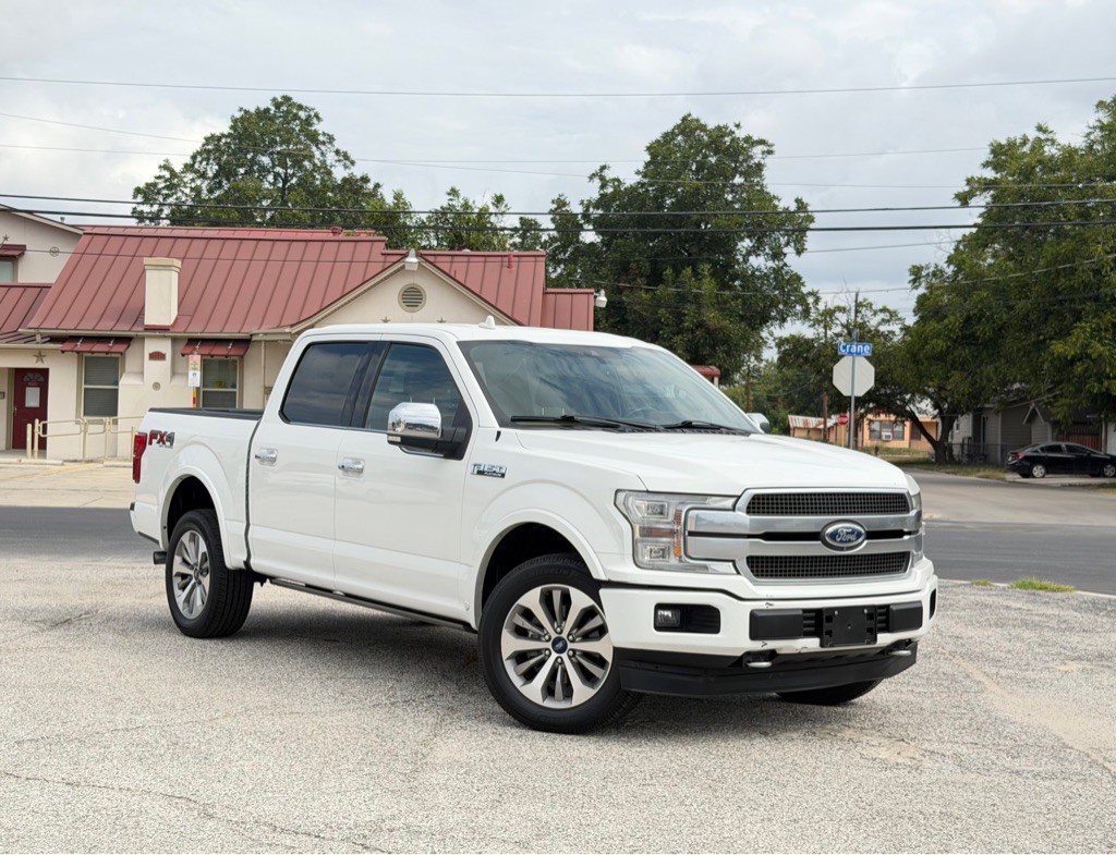 2020 Ford F-150 Image 3