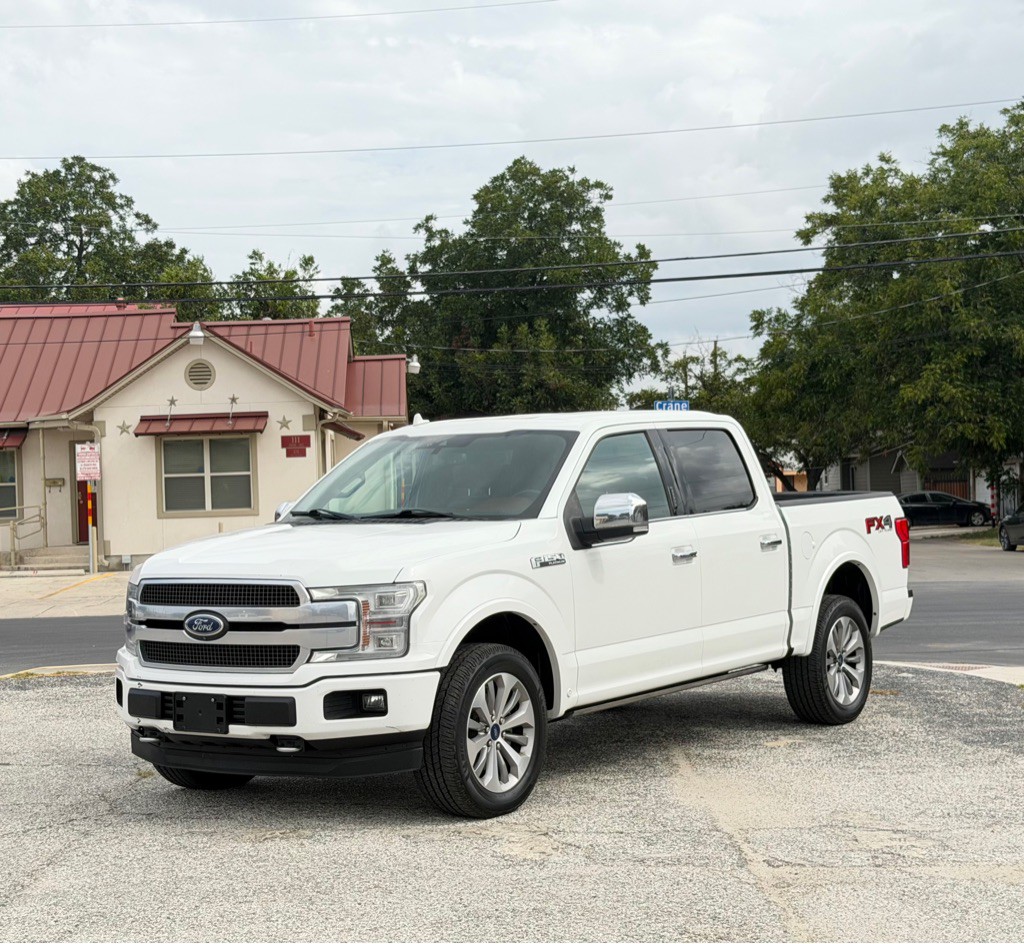 2020 Ford F-150 Image 4
