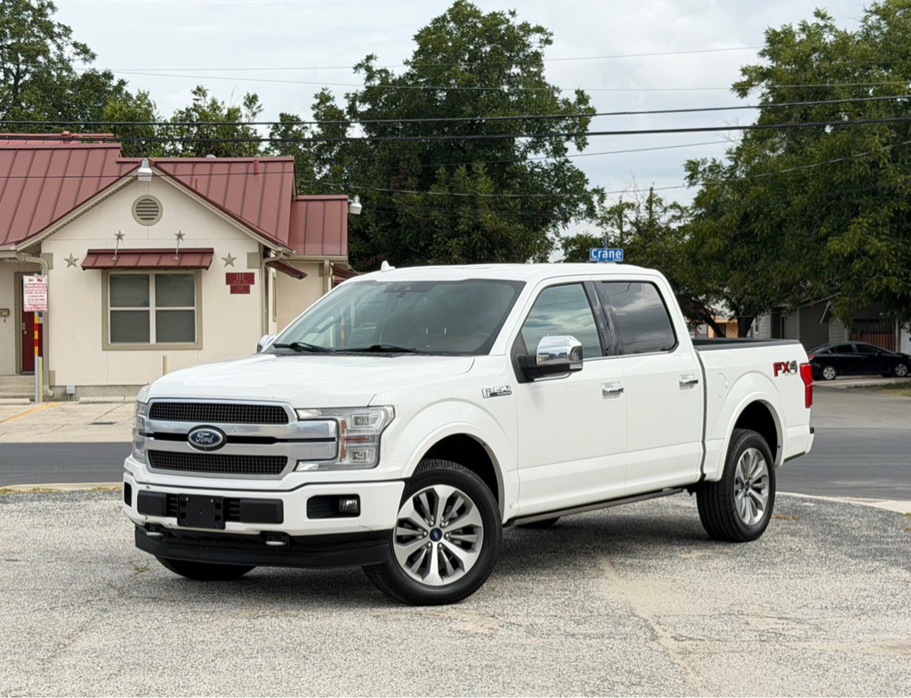 2020 Ford F-150 Image 5