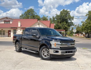 Image for 2018 Ford F-150 Supercrew ID: 7627997