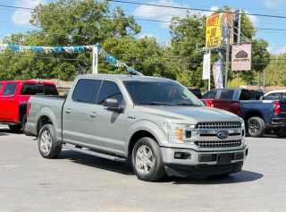 Image for 2019 Ford F-150 Supercrew ID: 7636033