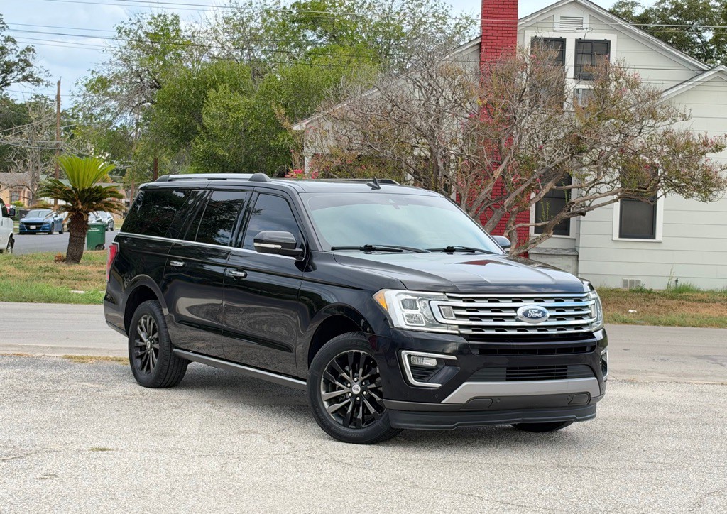 2020 Ford Expedition Image 3