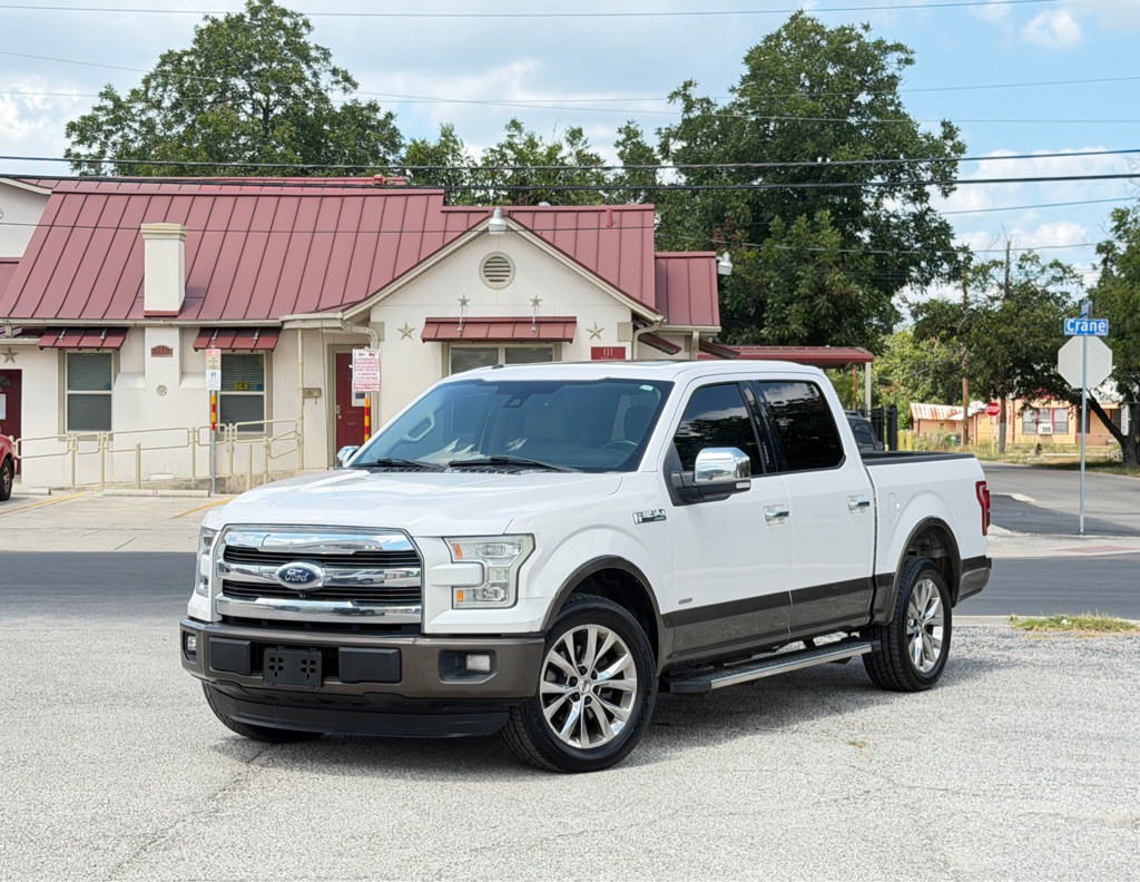 2016 Ford F-150 Image 1
