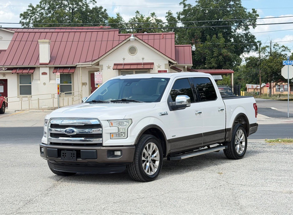 2016 Ford F-150 Image 2