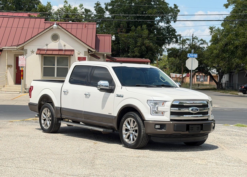 2016 Ford F-150 Image 3
