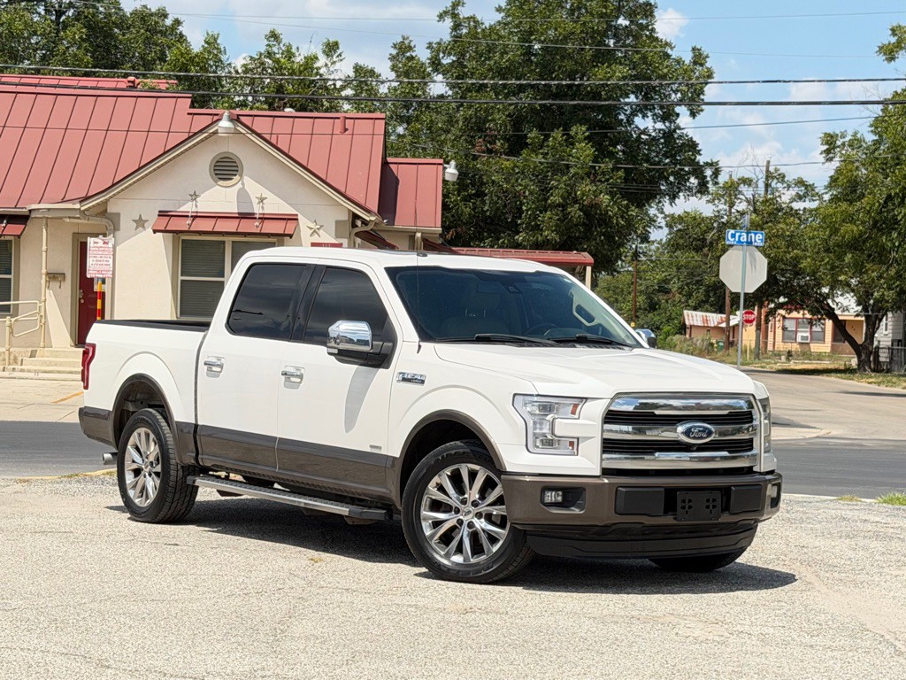 2016 Ford F-150 Image 4