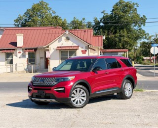 Image for 2020 Ford Explorer Limited ID: 7642750