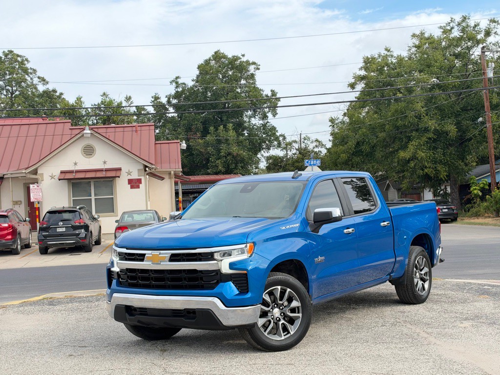 2023 Chevrolet Silverado 1500 Image 4